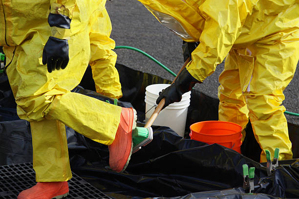 Licensed Drug Lab Cleanup service in Paramus, NJ - Biohazard Cleaners Modesto